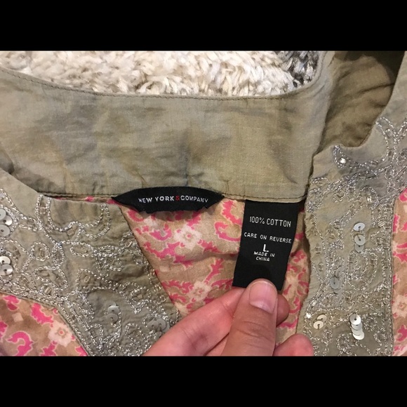 Boho Tunic - Picture 2 of 2